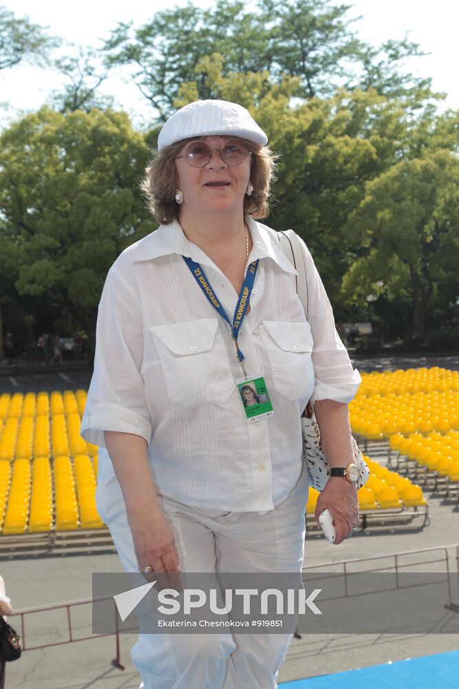 Alla Surikova