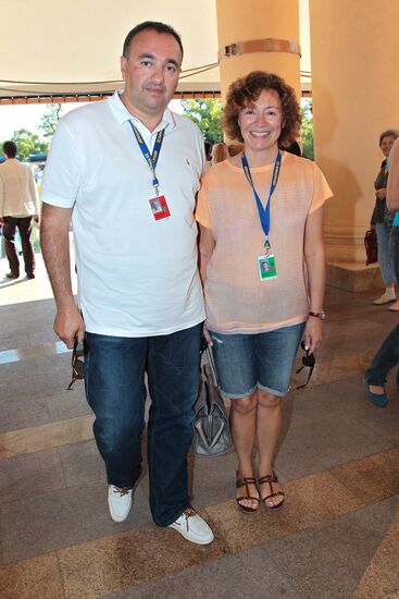 22nd Russian Film Festival Kinotavr 2011. Day Two