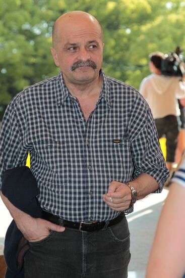 22nd Russian Film Festival "Kinotavr - 2011". Second Day