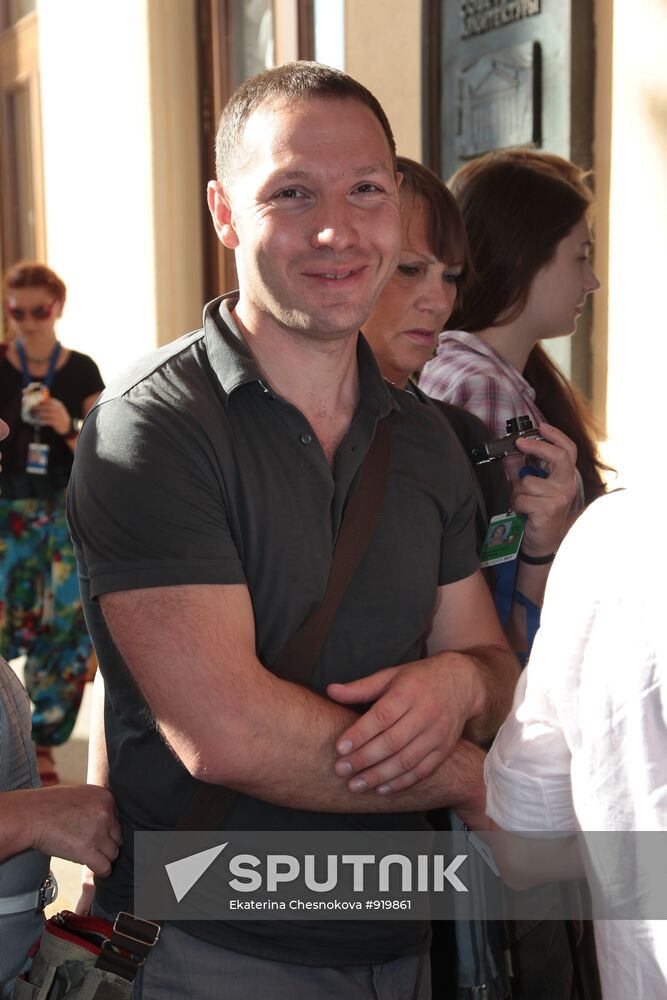 Mikhail Segal