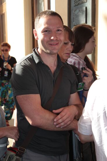 Mikhail Segal