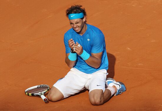 Rafael Nadal