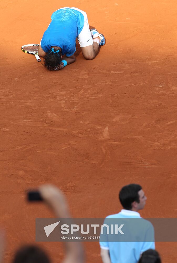 Rafael Nadal