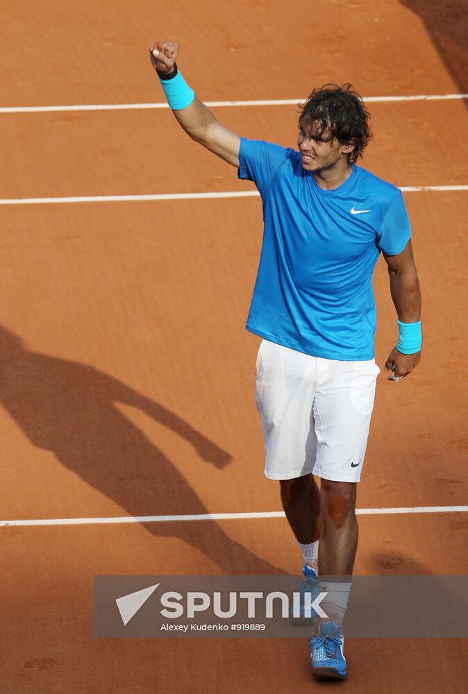 Rafael Nadal
