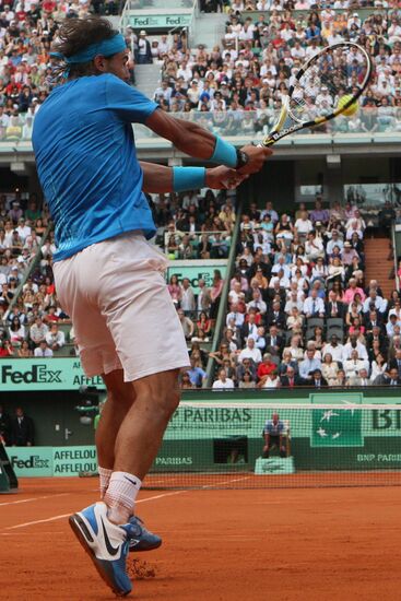 Rafael Nadal