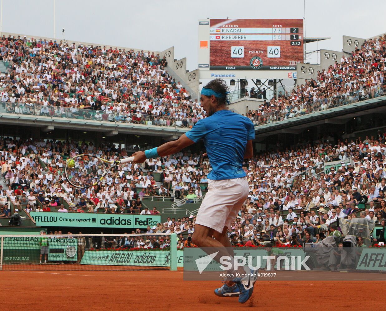 Rafael Nadal