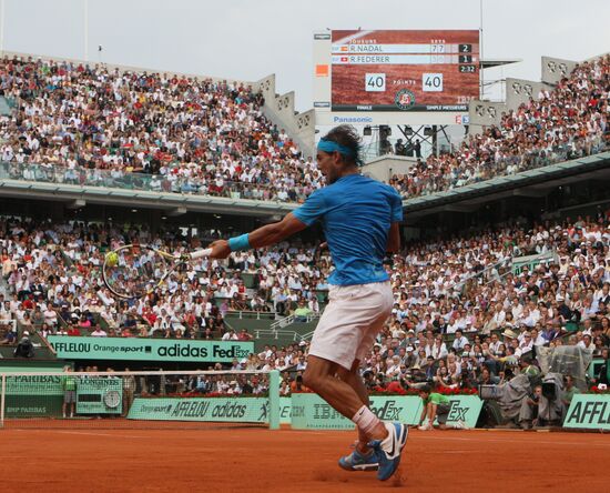 Rafael Nadal