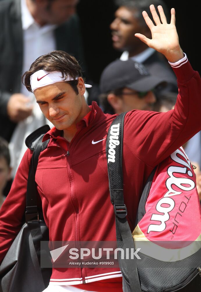 Roger Federer