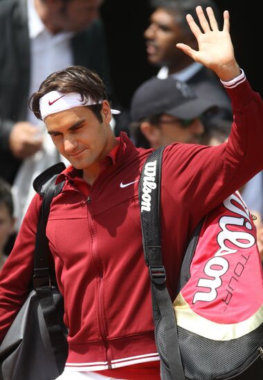 Roger Federer