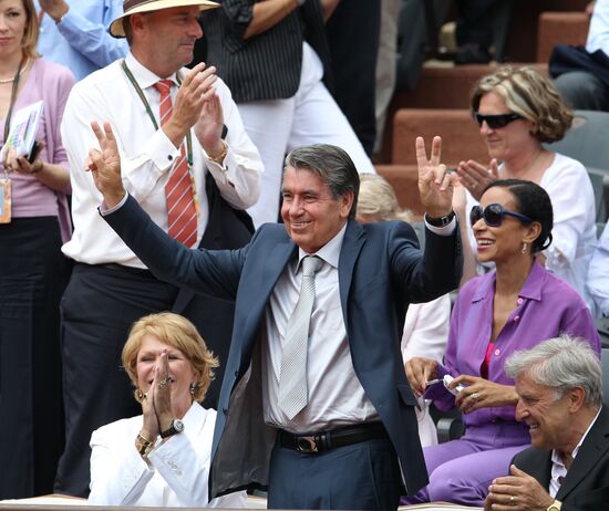 Manuel Santana
