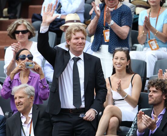 Jim Courier