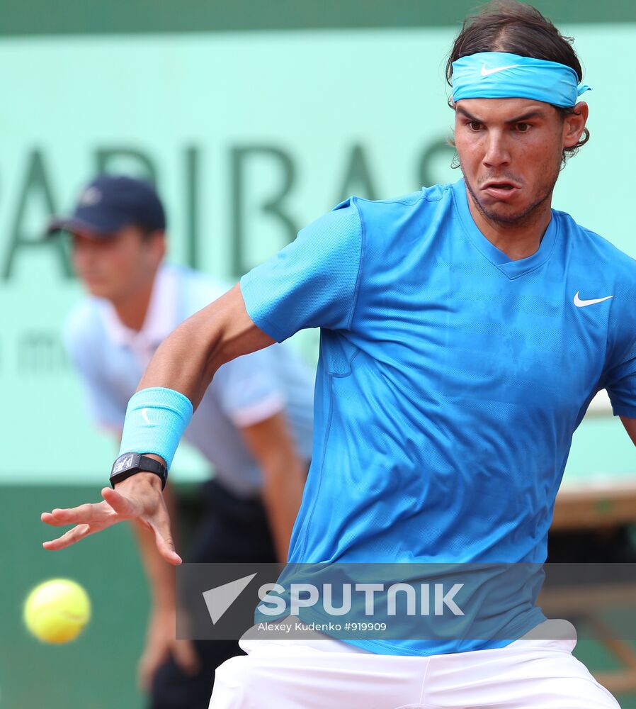 Rafael Nadal