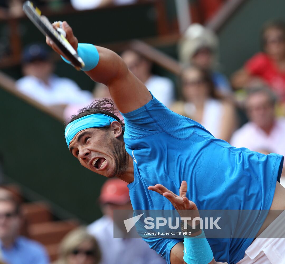 Rafael Nadal