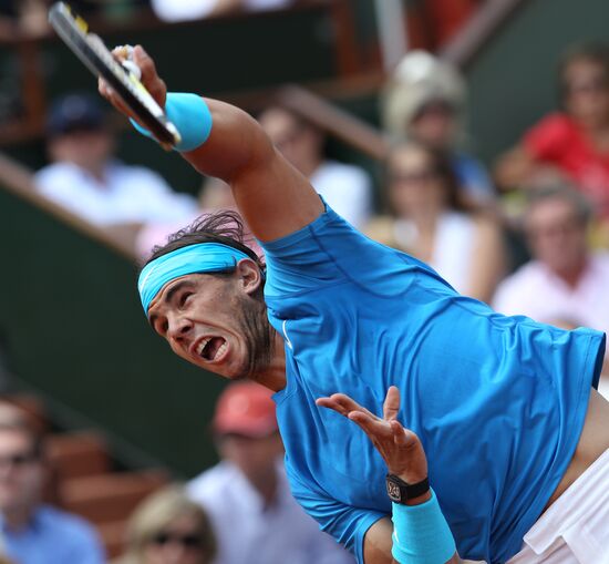 Rafael Nadal