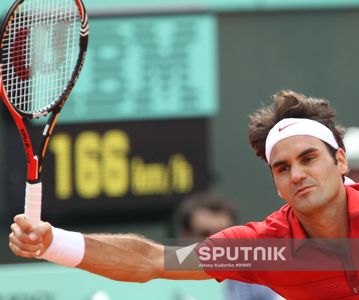 Roger Federer