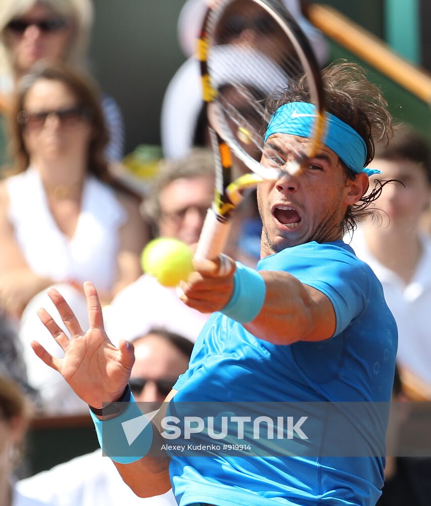 Rafael Nadal