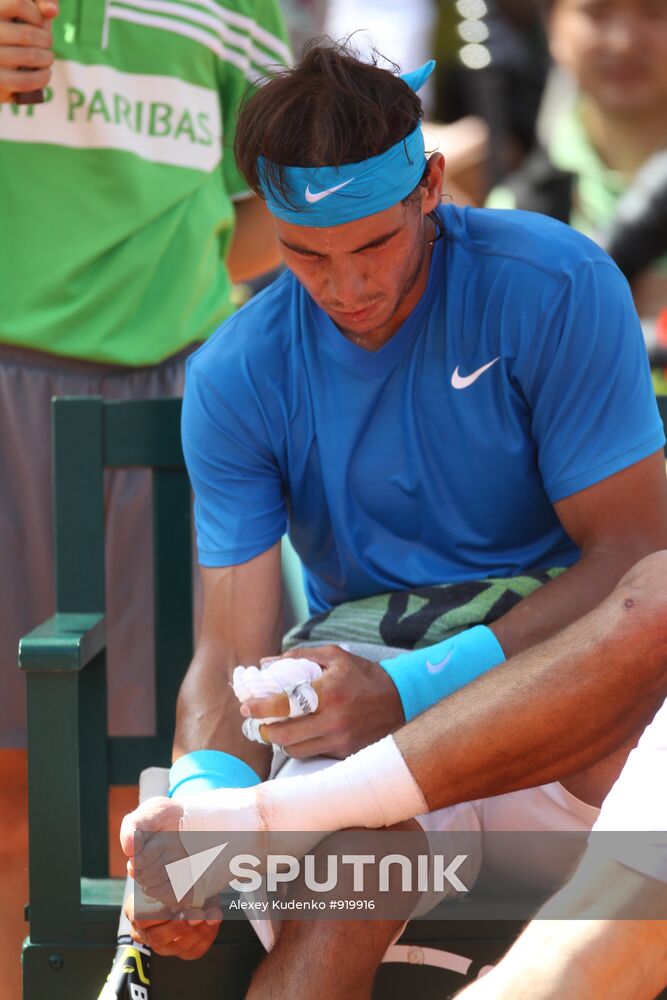 Rafael Nadal