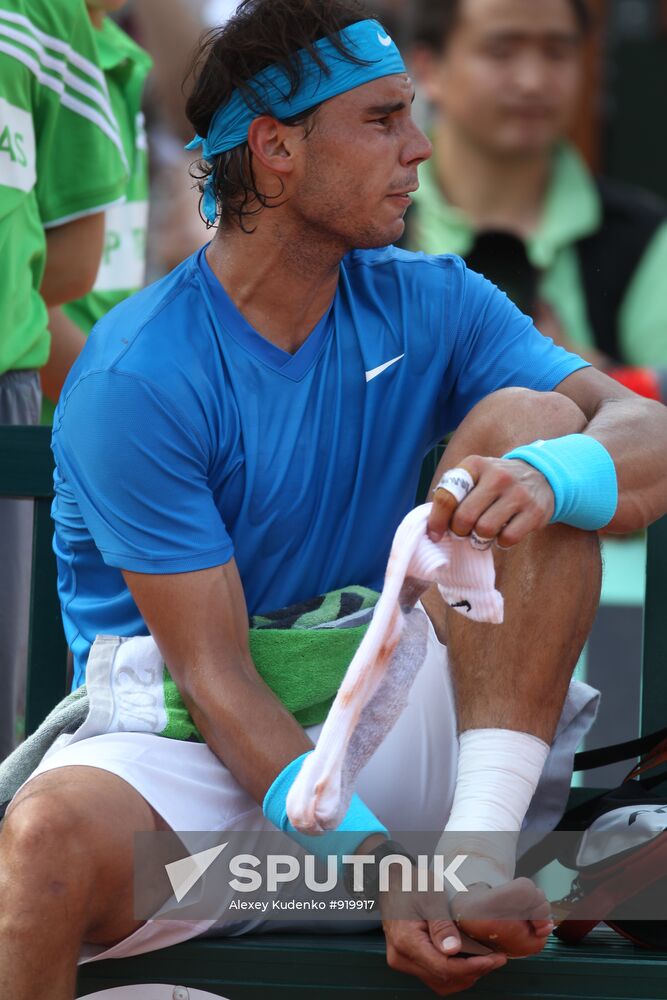 Rafael Nadal