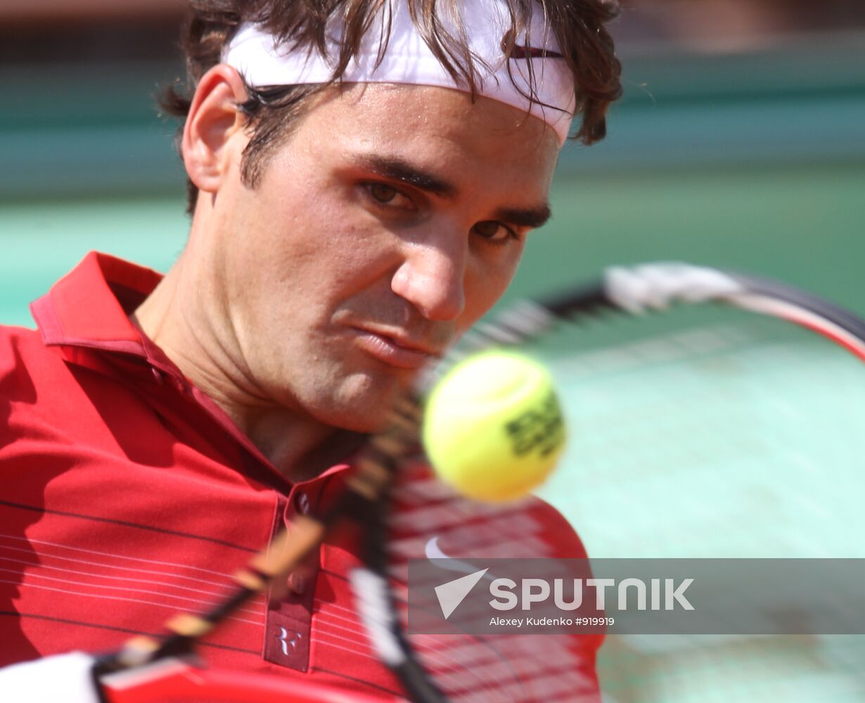 Roger Federer