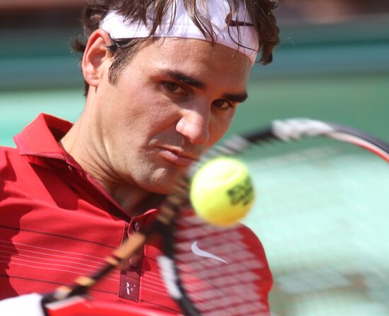 Roger Federer