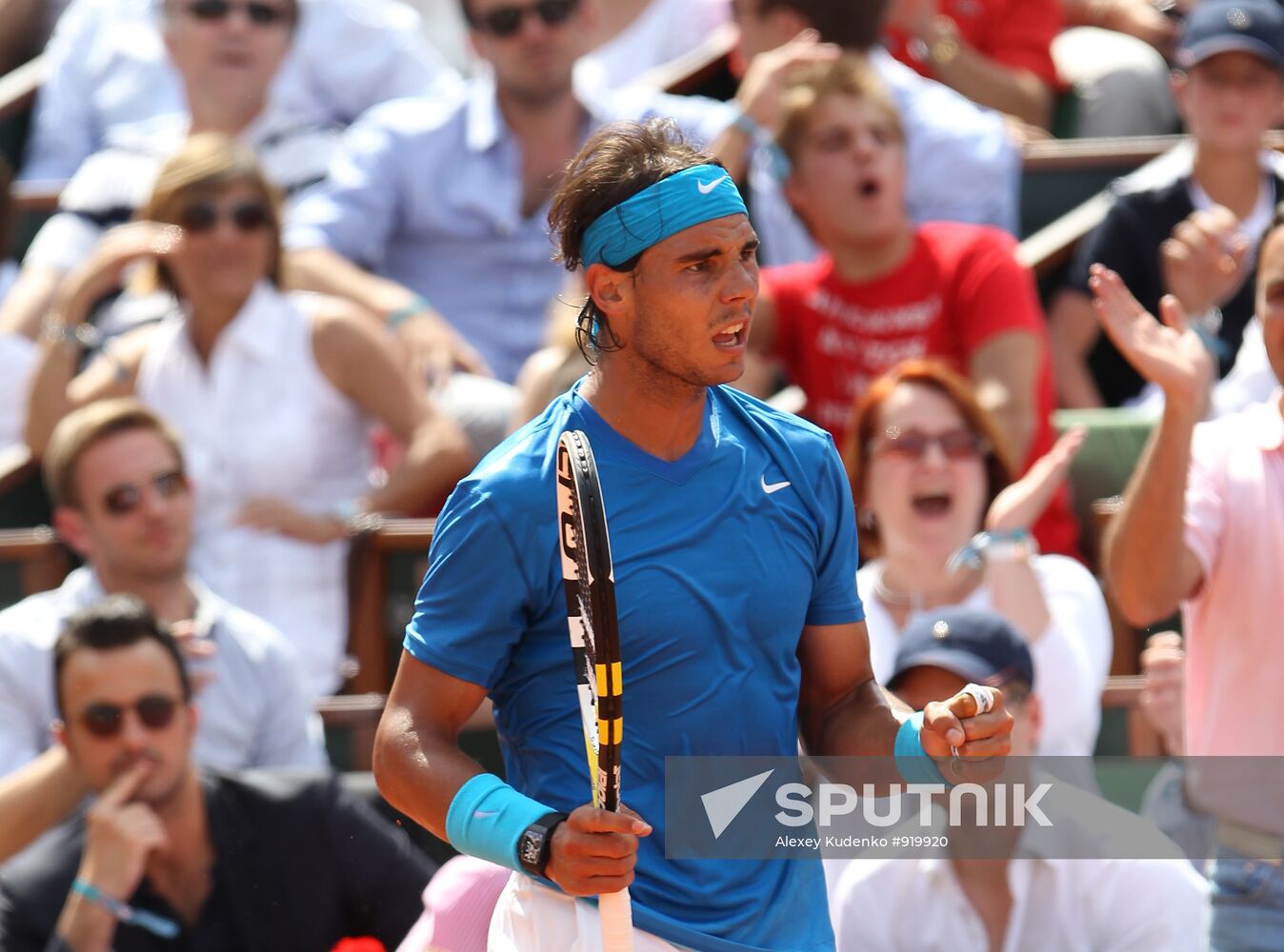 Rafael Nadal