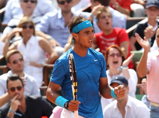 Rafael Nadal