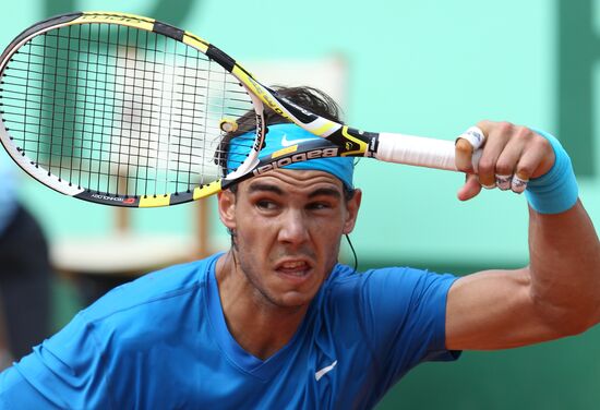 Rafael Nadal