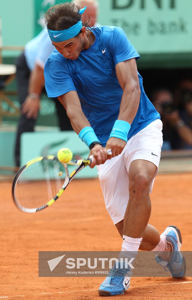 Rafael Nadal