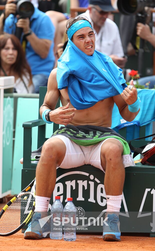 Rafael Nadal