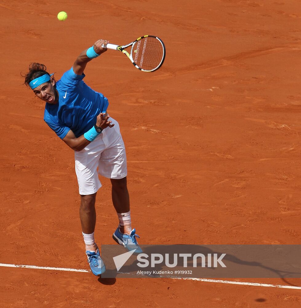 Rafael Nadal