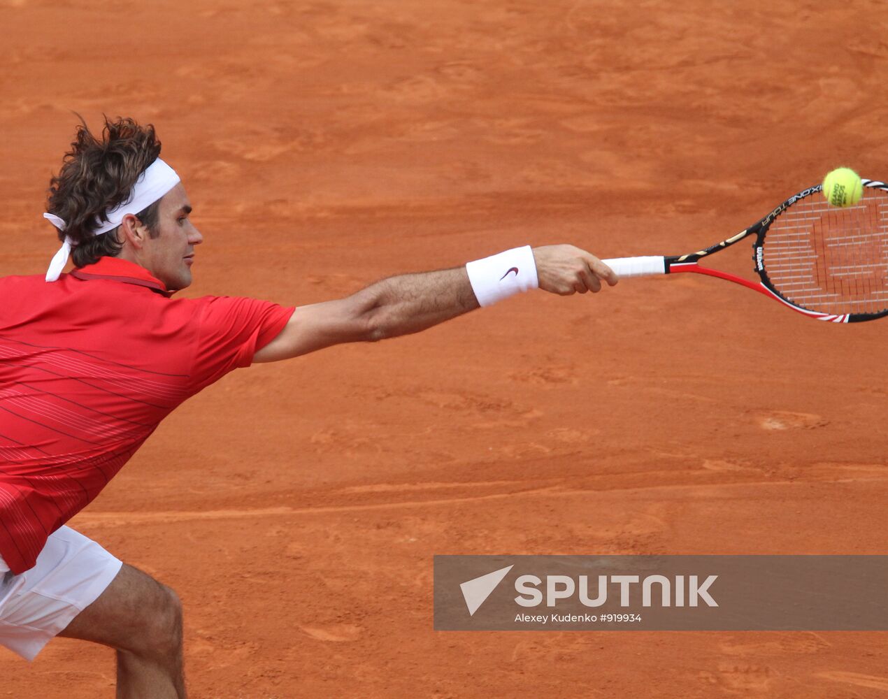 Roger Federer
