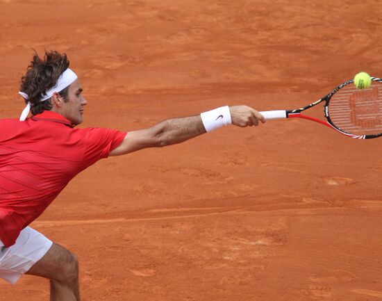 Roger Federer