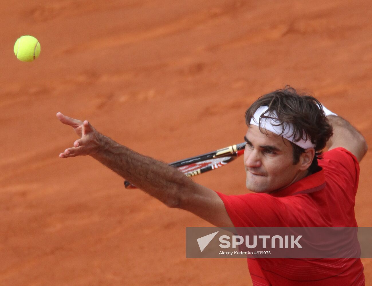 Roger Federer