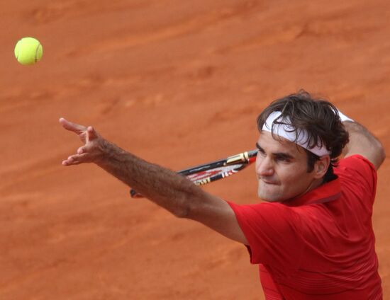 Roger Federer