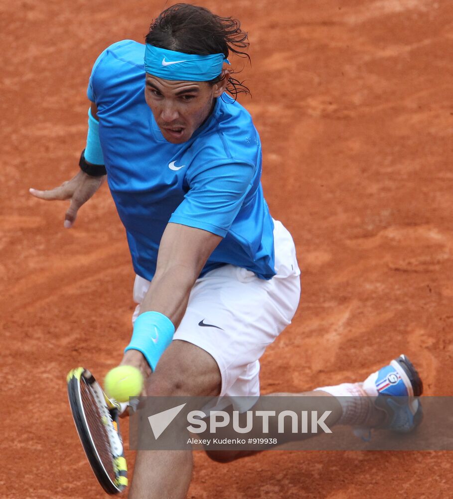 Rafael Nadal