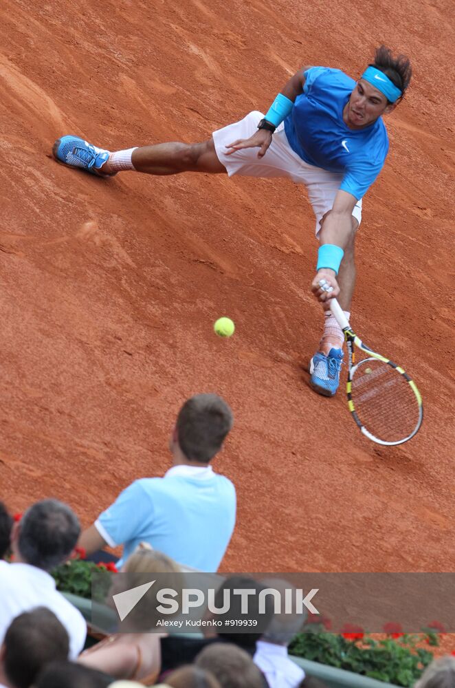 Rafael Nadal