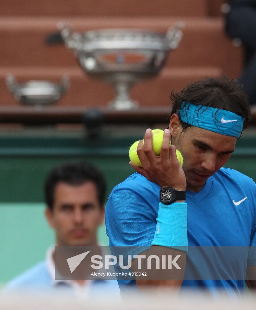 Rafael Nadal