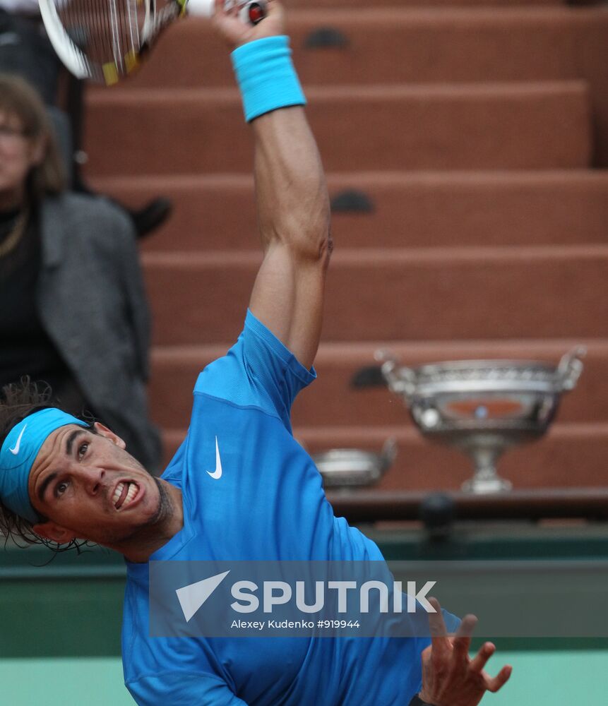 Rafael Nadal
