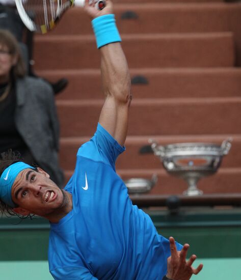 Rafael Nadal