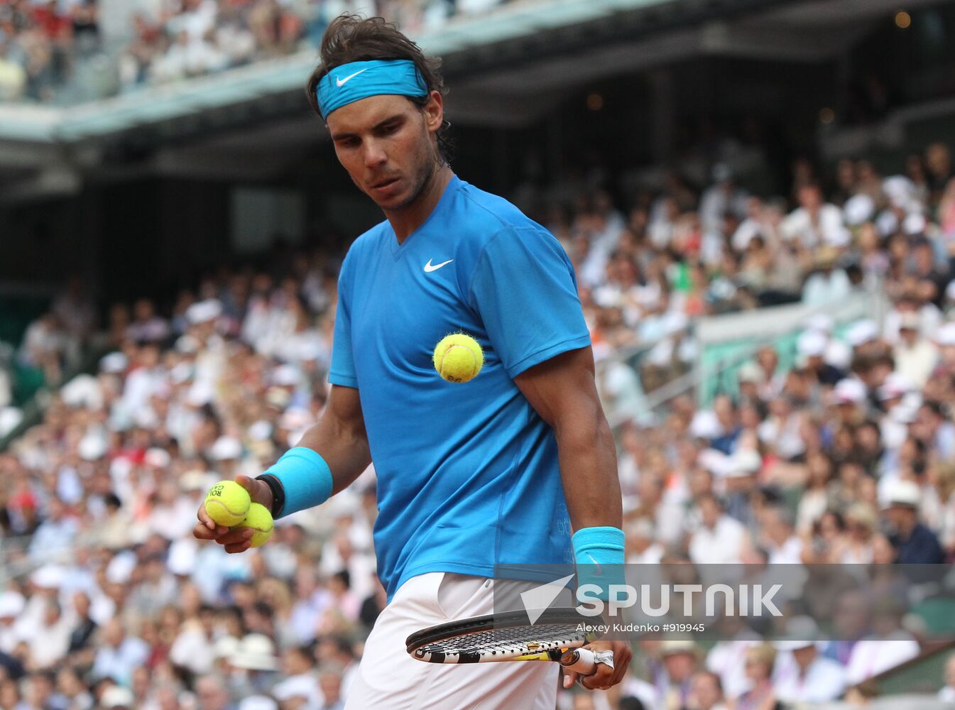Rafael Nadal