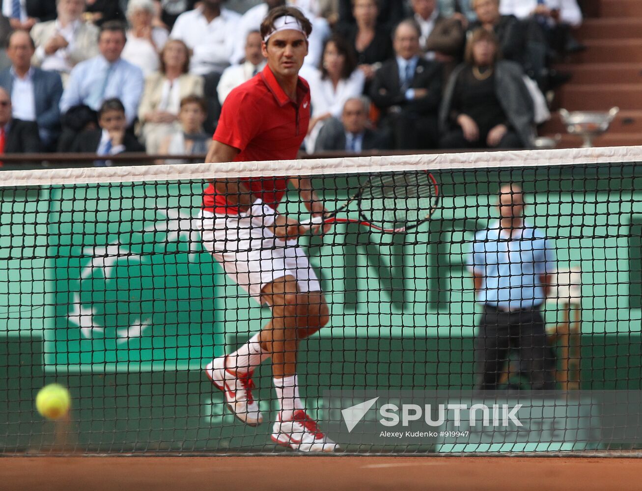 Roger Federer