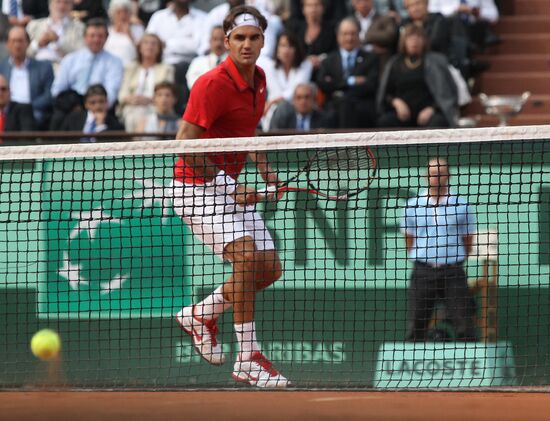 Roger Federer