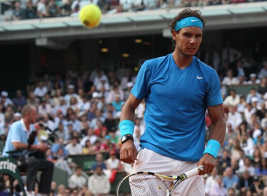 Rafael Nadal
