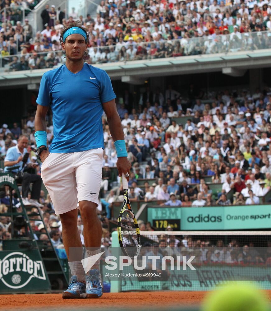 Rafael Nadal