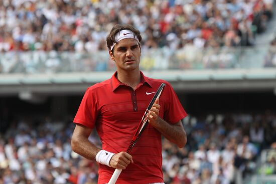 Roger Federer