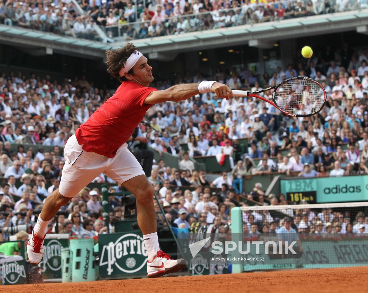 Roger Federer