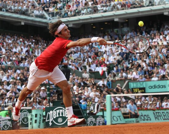 Roger Federer