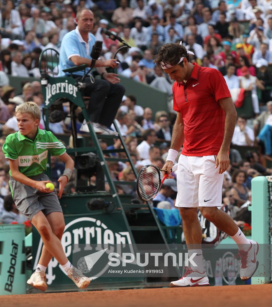 Roger Federer