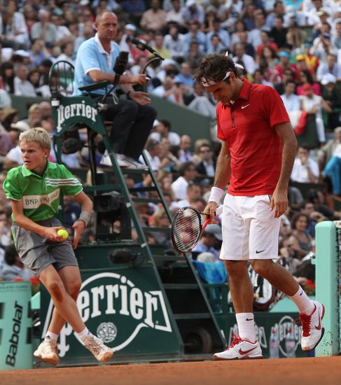 Roger Federer