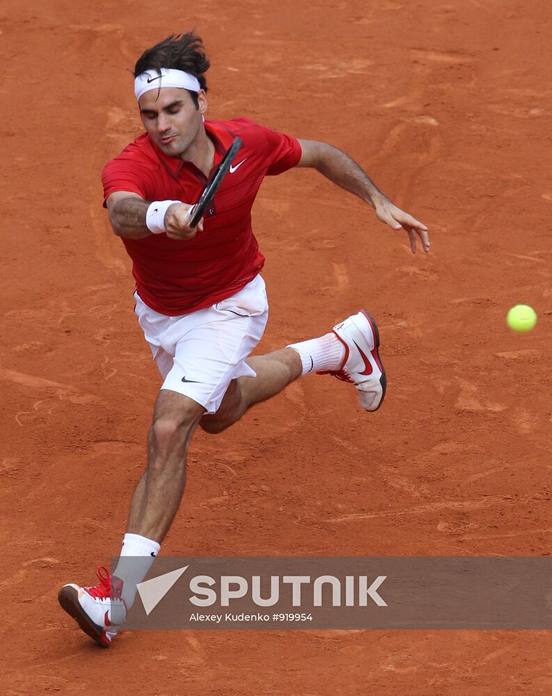 Roger Federer
